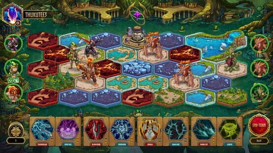 Rune Seeker — screenshot 1