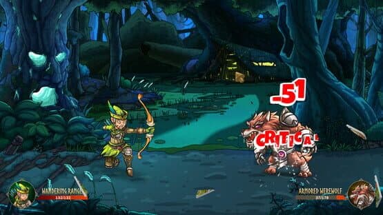 Rune Seeker — screenshot 2