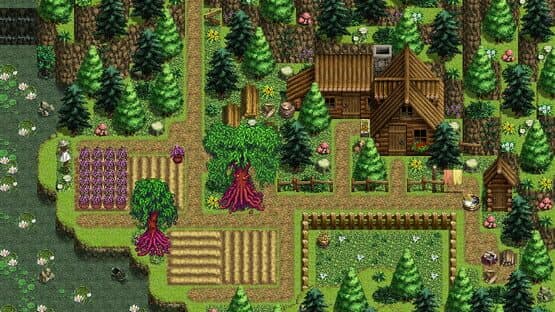 Cthulhu Valley — screenshot 4