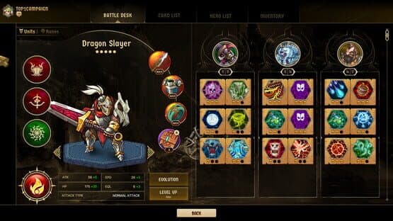 Rune Seeker — screenshot 3