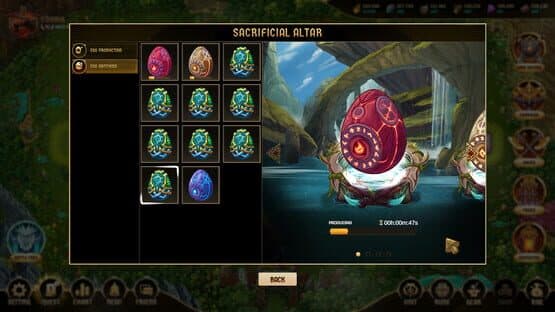 Rune Seeker — screenshot 5