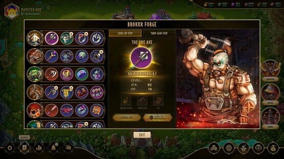 Rune Seeker — screenshot 6