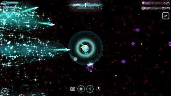 Survivor Cells — screenshot 1