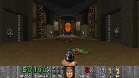 Masterpack for Doom II — screenshot 1