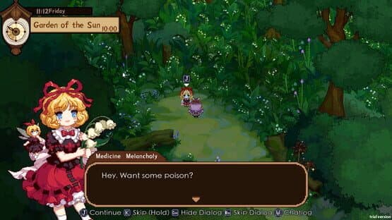 Touhou Mystia's Izakaya DLC 4 Pack: Garden of the Sun & Shining Needle Castle — screenshot 1