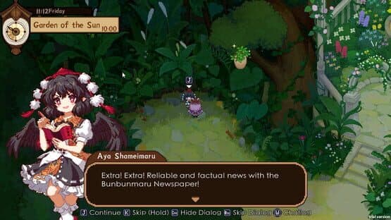 Touhou Mystia's Izakaya DLC 4 Pack: Garden of the Sun & Shining Needle Castle — screenshot 2
