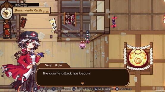 Touhou Mystia's Izakaya DLC 4 Pack: Garden of the Sun & Shining Needle Castle — screenshot 4