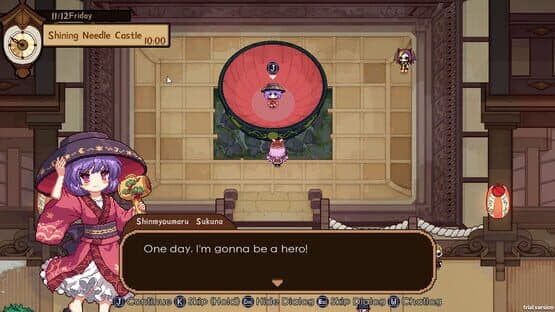 Touhou Mystia's Izakaya DLC 4 Pack: Garden of the Sun & Shining Needle Castle — screenshot 5