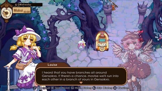 Touhou Mystia's Izakaya DLC5 Pack: Makai & Lunar Capital — screenshot 3