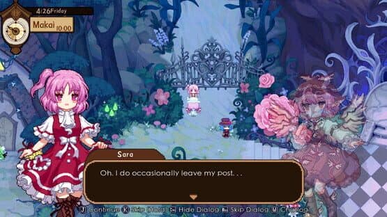 Touhou Mystia's Izakaya DLC5 Pack: Makai & Lunar Capital — screenshot 6