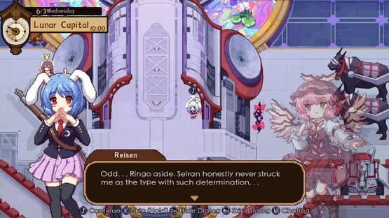 Touhou Mystia's Izakaya DLC5 Pack: Makai & Lunar Capital — screenshot 7