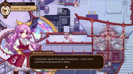 Touhou Mystia's Izakaya DLC5 Pack: Makai & Lunar Capital — screenshot 8