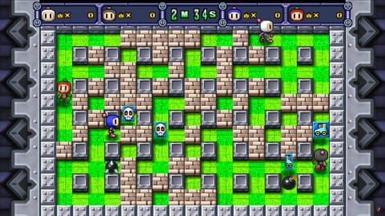 Bomberman Land — screenshot 1