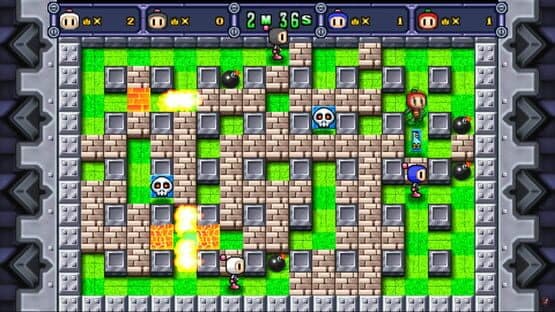 Bomberman Land — screenshot 3