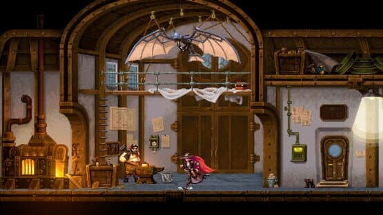 Gestalt: Steam & Cinder — screenshot 5