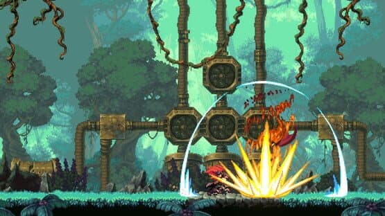 Gestalt: Steam & Cinder — screenshot 8