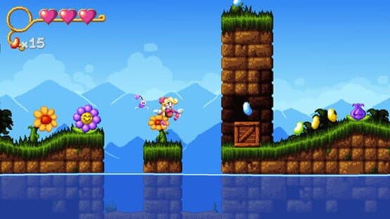 Connie and the Essence of Chaos — screenshot 1