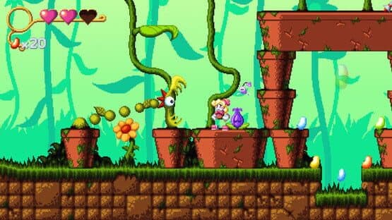 Connie and the Essence of Chaos — screenshot 4
