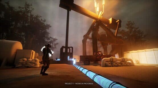Project T — screenshot 2