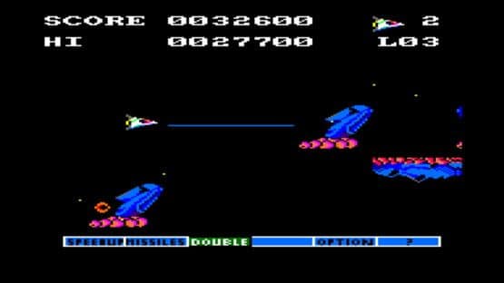 Nemesis: The Final Challenge — screenshot 2