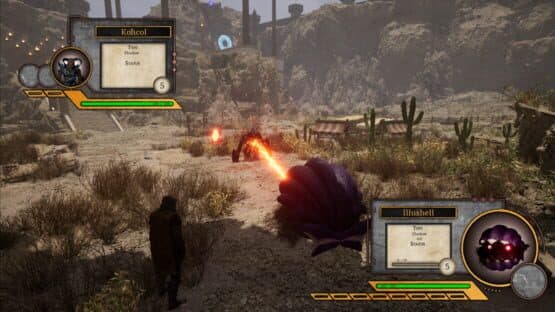 Dwellink: War of the Nine — screenshot 1