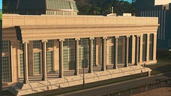 Cities: Skylines Remastered - Campus — screenshot 3