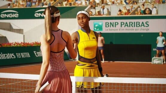 TopSpin 2K25: Grand Slam Edition — screenshot 2