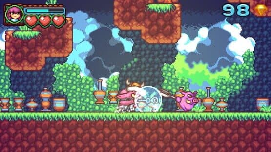 Farlands Journey — screenshot 1