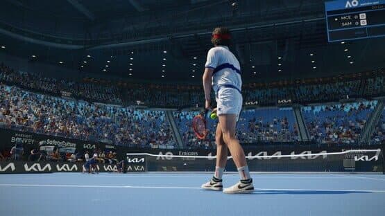 TopSpin 2K25: Grand Slam Edition — screenshot 3