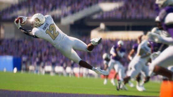 EA Sports College Football 25 — screenshot 2