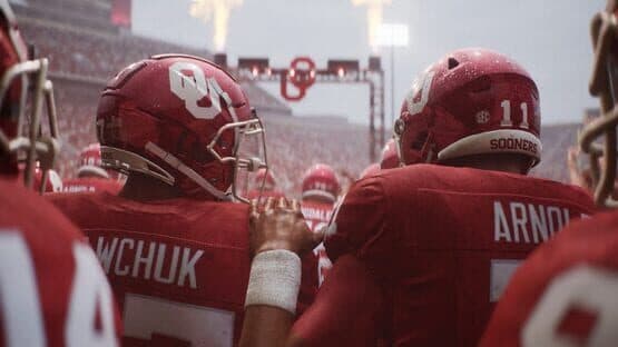 EA Sports College Football 25 — screenshot 3