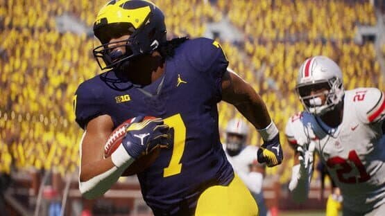 EA Sports College Football 25 — screenshot 4