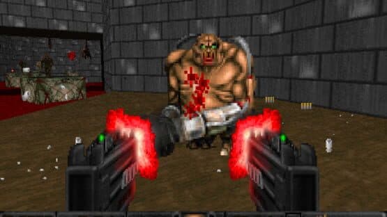 Final Doomer — screenshot 5