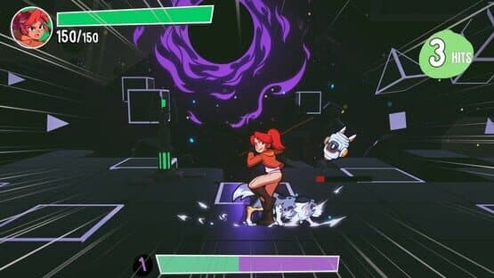 Signy & Mino: Against All Gods — screenshot 2