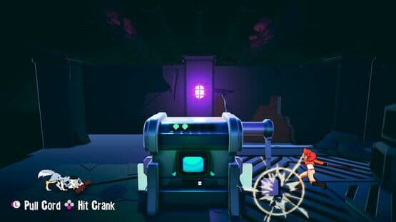 Signy & Mino: Against All Gods — screenshot 7