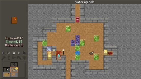 Leaf's Odyssey — screenshot 1