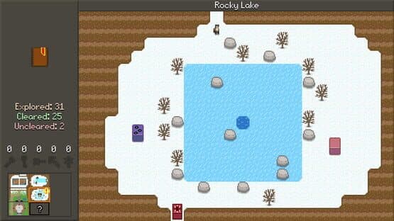 Leaf's Odyssey — screenshot 2