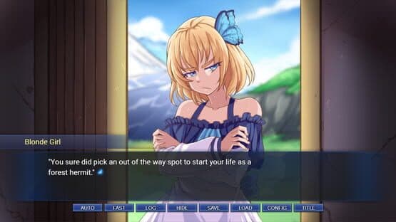 Sacred Earth: Reverie — screenshot 1