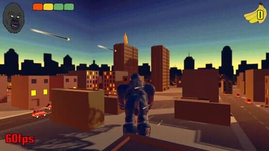 Kong's Wrath: City of Mayhem — screenshot 1