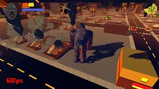 Kong's Wrath: City of Mayhem — screenshot 3