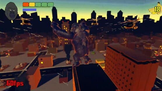 Kong's Wrath: City of Mayhem — screenshot 4