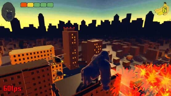 Kong's Wrath: City of Mayhem — screenshot 5