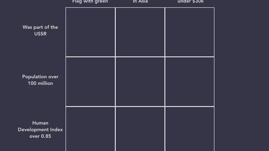 GeoGrid — screenshot 1