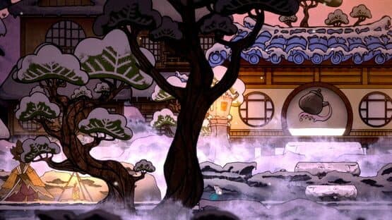 Bō: Path of the Teal Lotus — screenshot 4