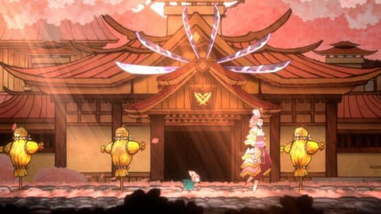 Bō: Path of the Teal Lotus — screenshot 7