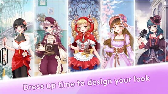 Garden Dressup Flower Princess — screenshot 1