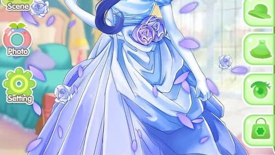 Garden Dressup Flower Princess — screenshot 4