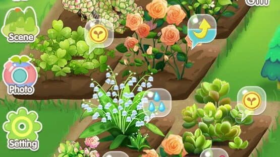 Garden Dressup Flower Princess — screenshot 5
