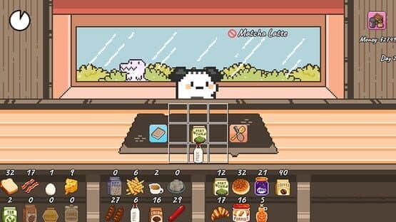 Let's Café — screenshot 1