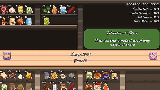 Let's Café — screenshot 3